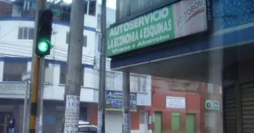 AUTOSERVICIO LA ECONOMIA 4 ESQUINAS AUTOSERVICIO LA ECONOMIA 4 ESQUINAS